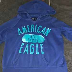 American eagle sweat shirt